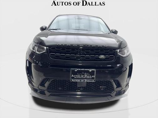 2023 Land Rover Discovery Sport S R-Dynamic