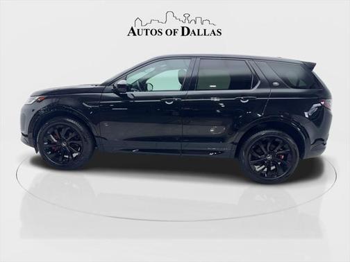 2023 Land Rover Discovery Sport S R-Dynamic