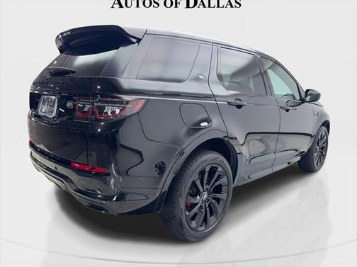 2023 Land Rover Discovery Sport S R-Dynamic