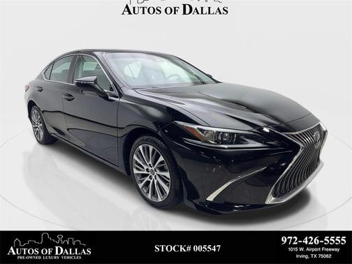 2021 Lexus ES 250 Base