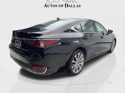 2021 Lexus ES 250 Base