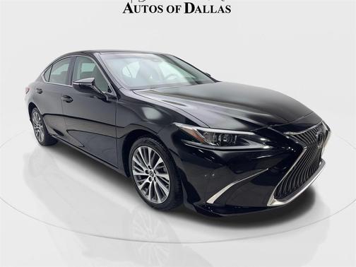 2021 Lexus ES 250 Base