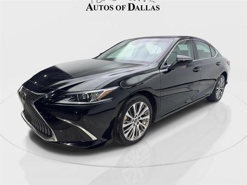 2021 Lexus ES 250 Base