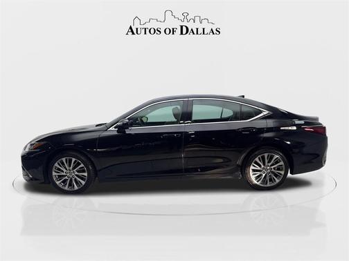2021 Lexus ES 250 Base