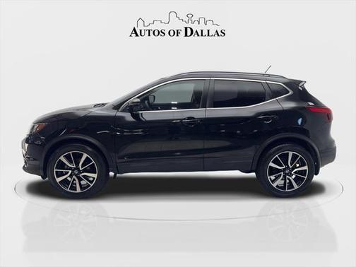 2018 Nissan Rogue Sport SL