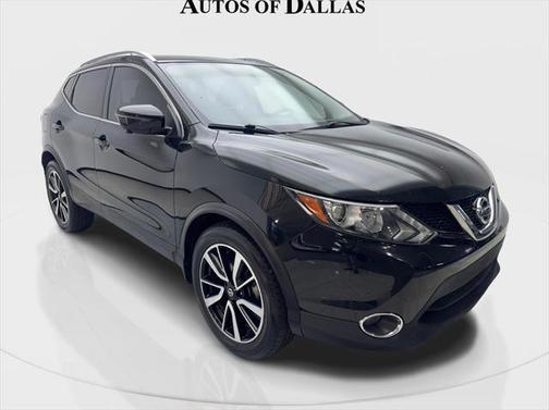 2018 Nissan Rogue Sport SL