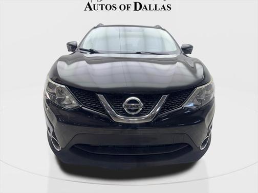 2018 Nissan Rogue Sport SL