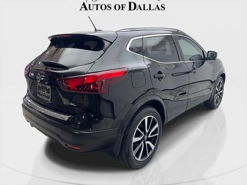 2018 Nissan Rogue Sport SL
