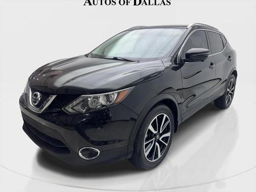 2018 Nissan Rogue Sport SL
