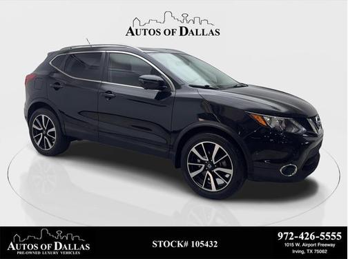 2018 Nissan Rogue Sport SL