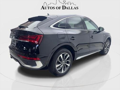 2022 Audi Q5 45 S line Premium