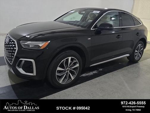 2022 Audi Q5 45 S line Premium