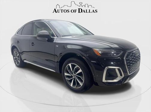 2022 Audi Q5 45 S line Premium