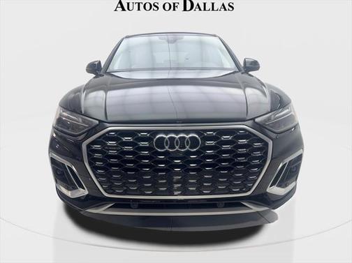 2022 Audi Q5 45 S line Premium