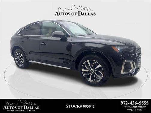 2022 Audi Q5 45 S line Premium