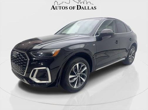 2022 Audi Q5 45 S line Premium
