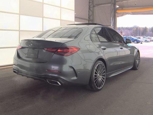 2024 Mercedes-Benz C-Class C 300