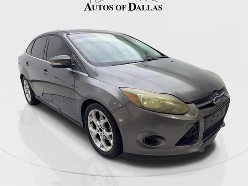 2012 Ford Focus Titanium