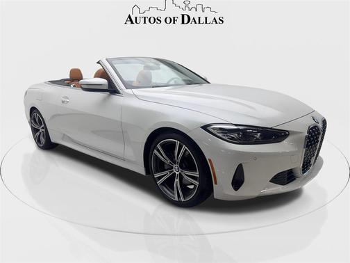 2022 BMW 430 i