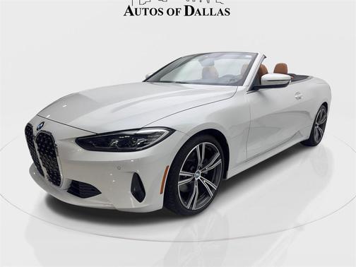 2022 BMW 430 i