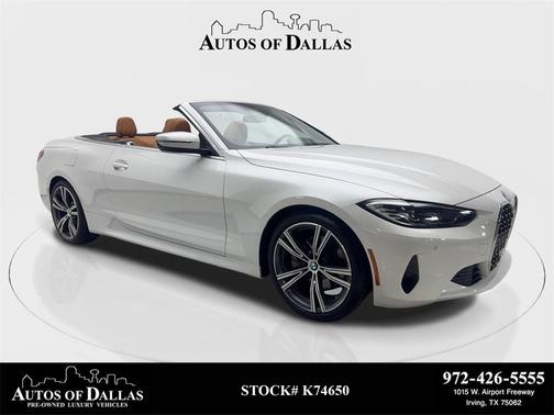 2022 BMW 430 i