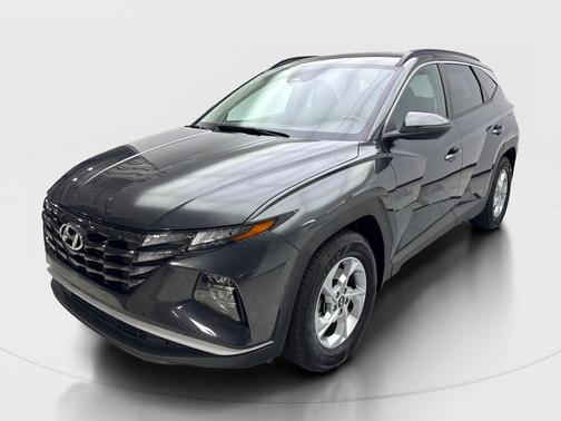 Portofino Gray 2023 Hyundai TUCSON SEL