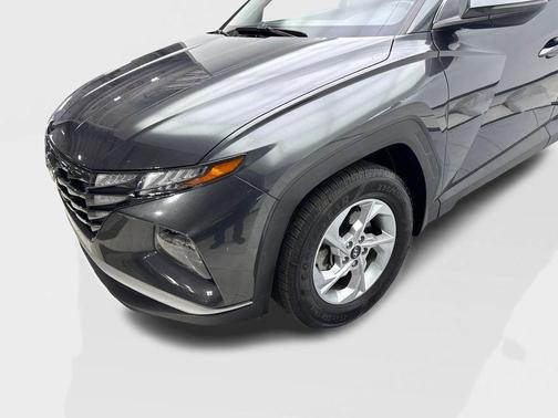 Portofino Gray 2023 Hyundai TUCSON SEL