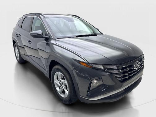 Portofino Gray 2023 Hyundai TUCSON SEL