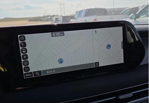 Hyper White 2025 Hyundai PALISADE SE