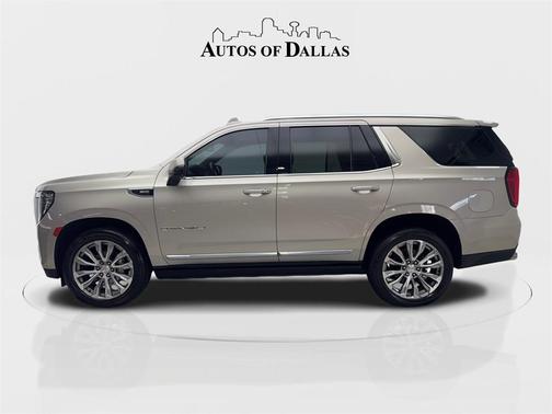 2022 GMC Yukon Denali