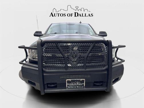 Brilliant Black Crystal Pearlcoat 2018 RAM 2500 Lone Star Crew Cab 4x4 6'4' Box