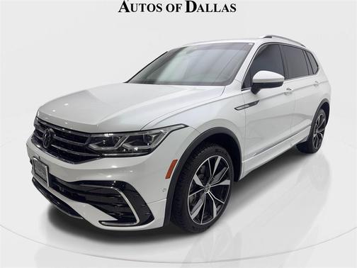 2022 Volkswagen Tiguan 2.0T SEL R-Line 4MOTION