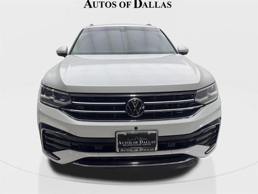 2022 Volkswagen Tiguan 2.0T SEL R-Line 4MOTION