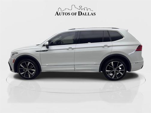 2022 Volkswagen Tiguan 2.0T SEL R-Line 4MOTION