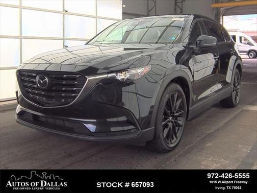 2023 Mazda CX-9 Touring