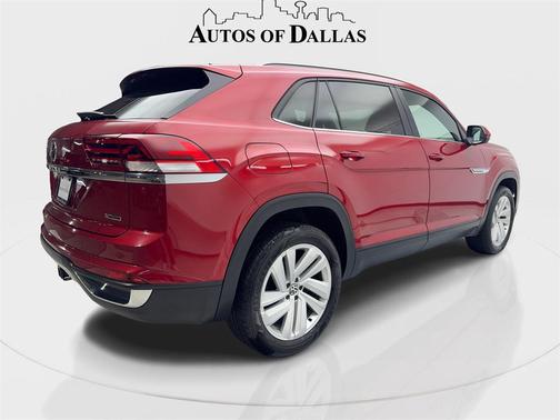 2021 Volkswagen Atlas Cross Sport 3.6L V6 SE w/Technology