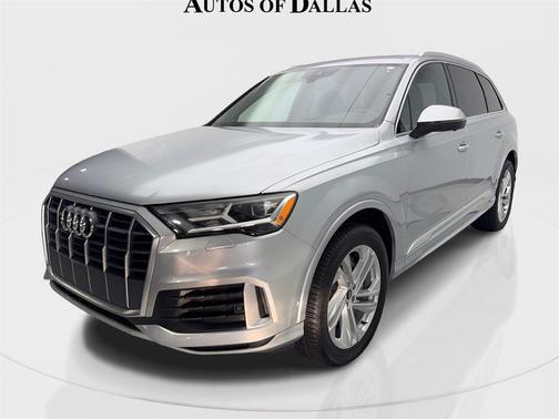 2021 Audi Q7 45 Premium