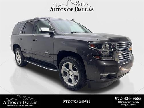 2018 Chevrolet Tahoe Premier