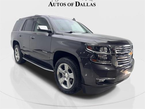 2018 Chevrolet Tahoe Premier