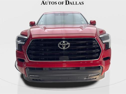 2025 Toyota Sequoia SR5