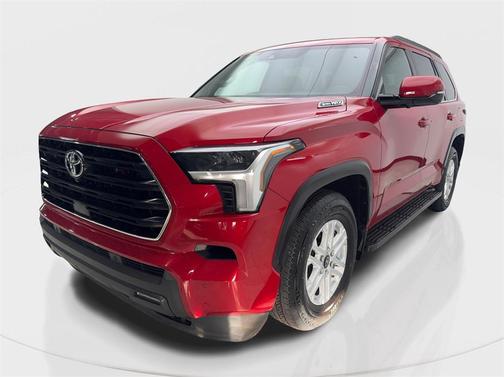 2025 Toyota Sequoia SR5