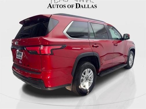 2025 Toyota Sequoia SR5