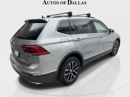 2021 Volkswagen Tiguan 2.0T SE 4MOTION