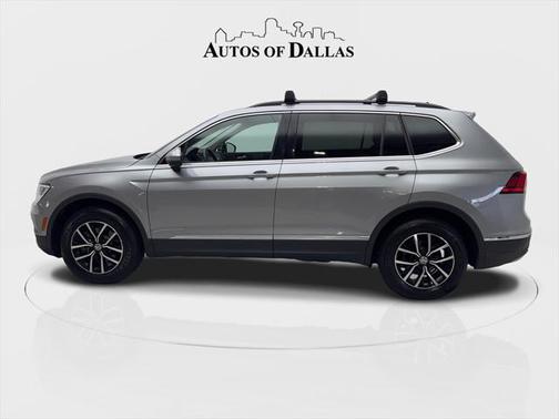 2021 Volkswagen Tiguan 2.0T SE 4MOTION