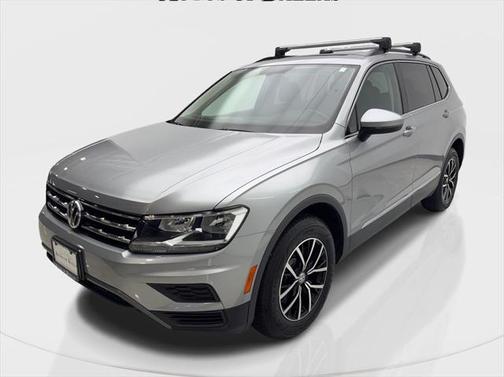 2021 Volkswagen Tiguan 2.0T SE 4MOTION