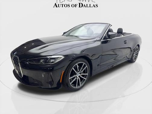 2024 BMW 430 i