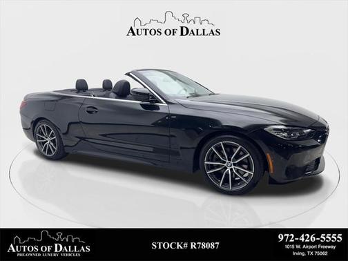 2024 BMW 430 i