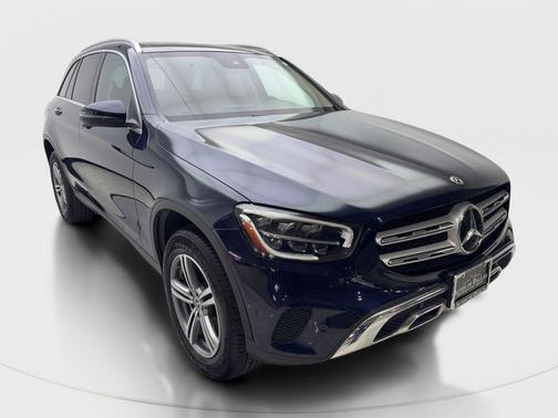 2022 Mercedes-Benz GLC 300 4MATIC