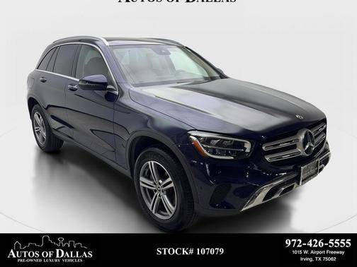 2022 Mercedes-Benz GLC 300 4MATIC