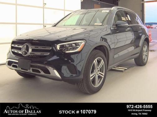 2022 Mercedes-Benz GLC 300 4MATIC